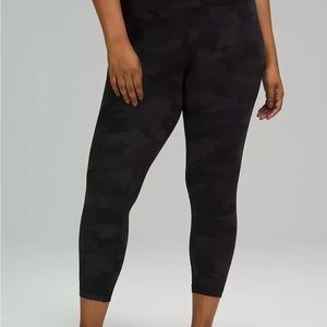 lululemon Align™ High-Rise Pant 25" SZ 4